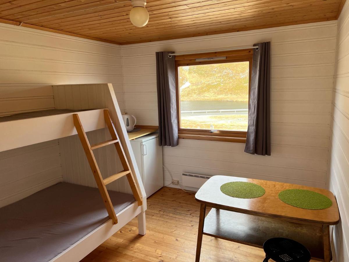 Hytte Camp Nordkapp - Red Skarsvåg Exterior foto